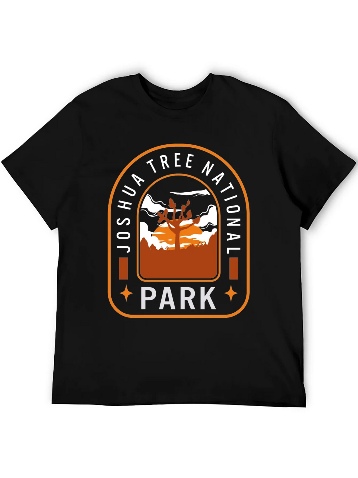 Joshua Tree National Park Graphic Tee product image 8