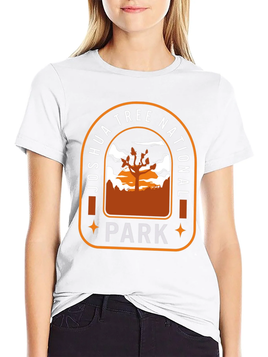 Joshua Tree National Park Graphic Tee product image 11