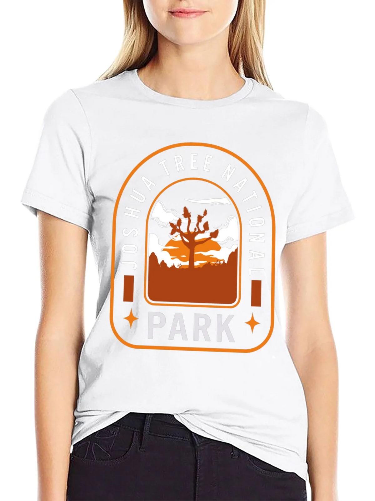 Joshua Tree National Park Graphic Tee product image 11