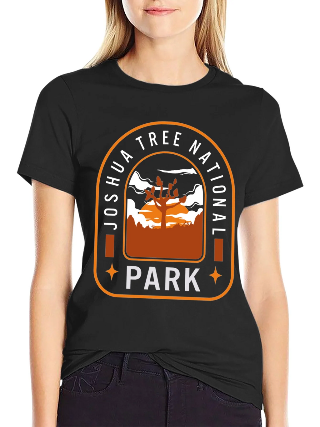 Joshua Tree National Park Graphic Tee product image 5
