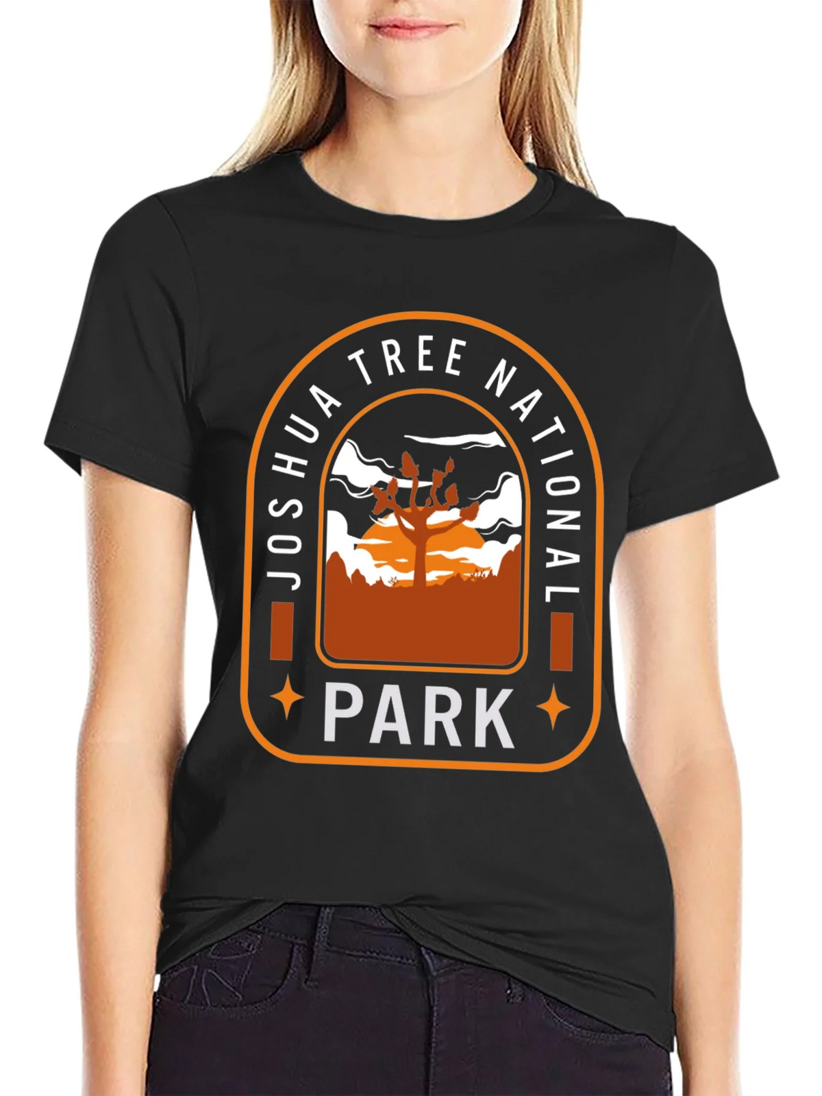 Joshua Tree National Park Graphic Tee product image 5