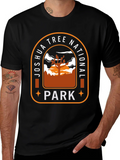 Joshua Tree National Park Graphic Tee product image 1