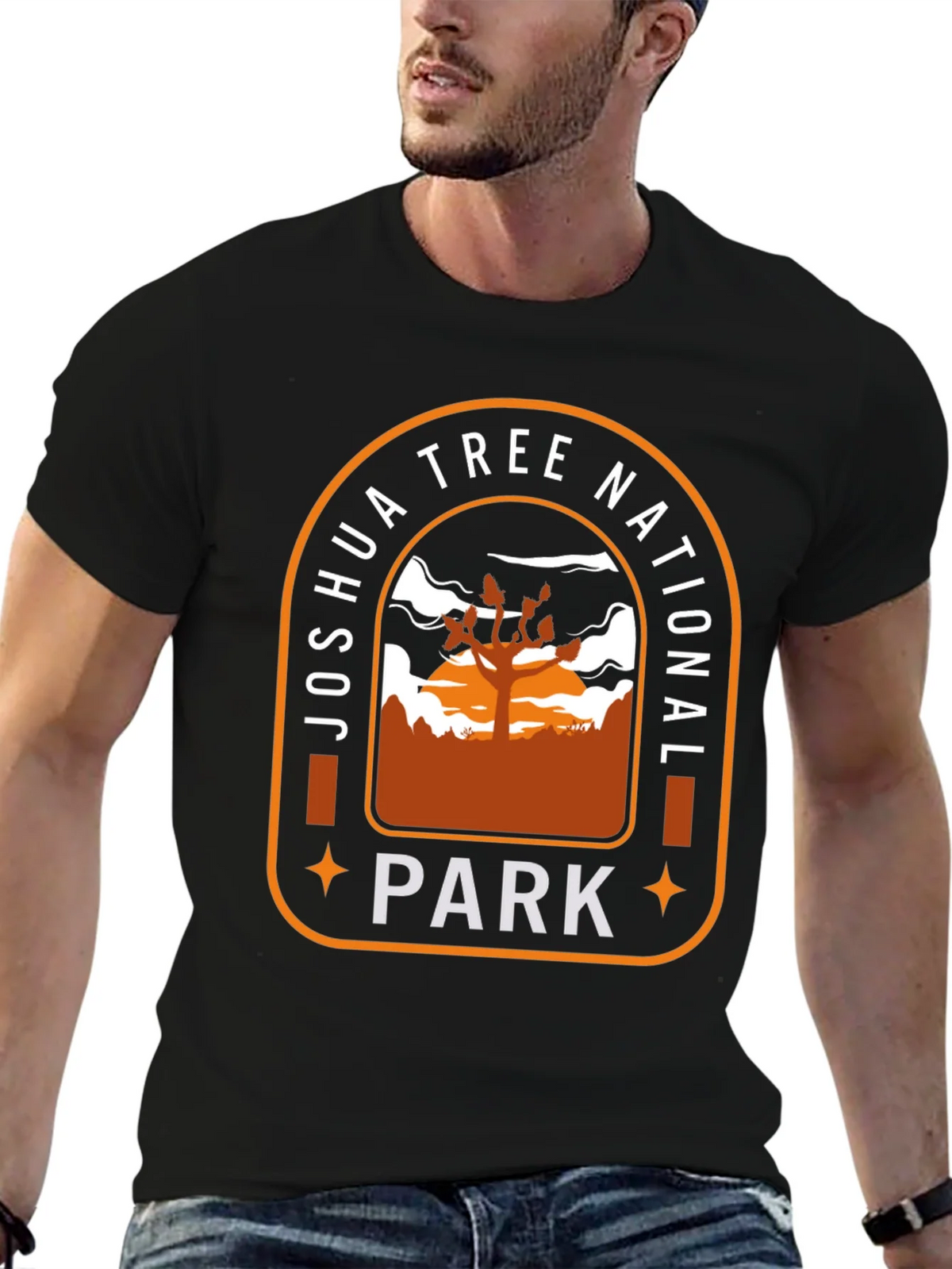 Joshua Tree National Park Graphic Tee product image 9