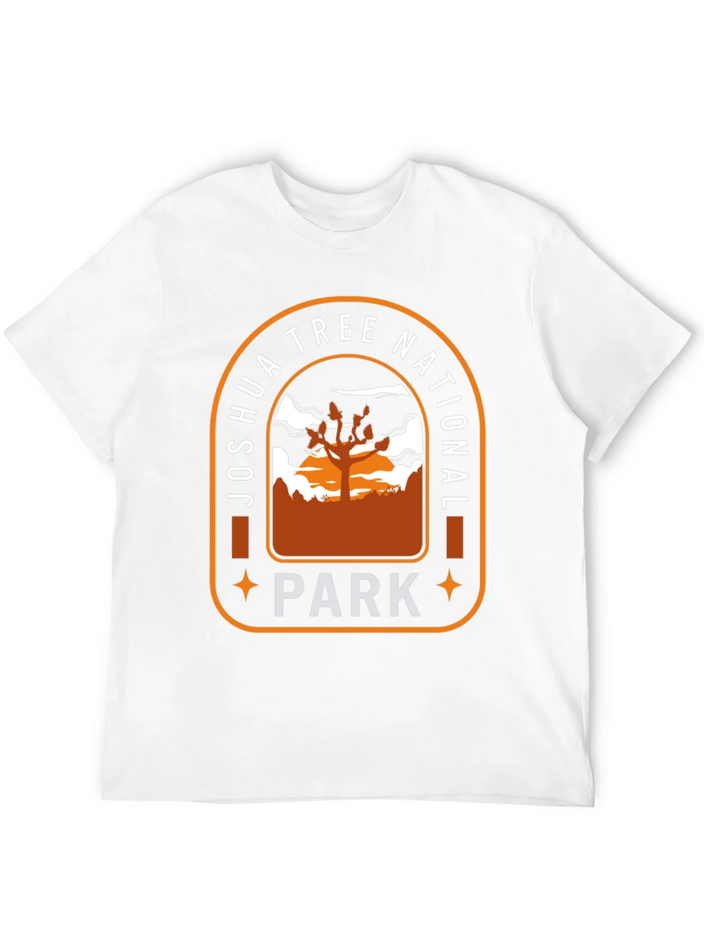 Joshua Tree National Park Graphic Tee product image 3