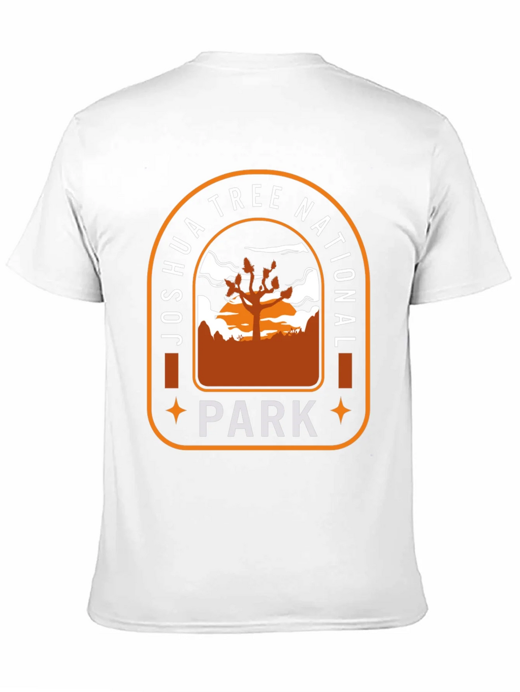 Joshua Tree National Park Graphic Tee product image 2