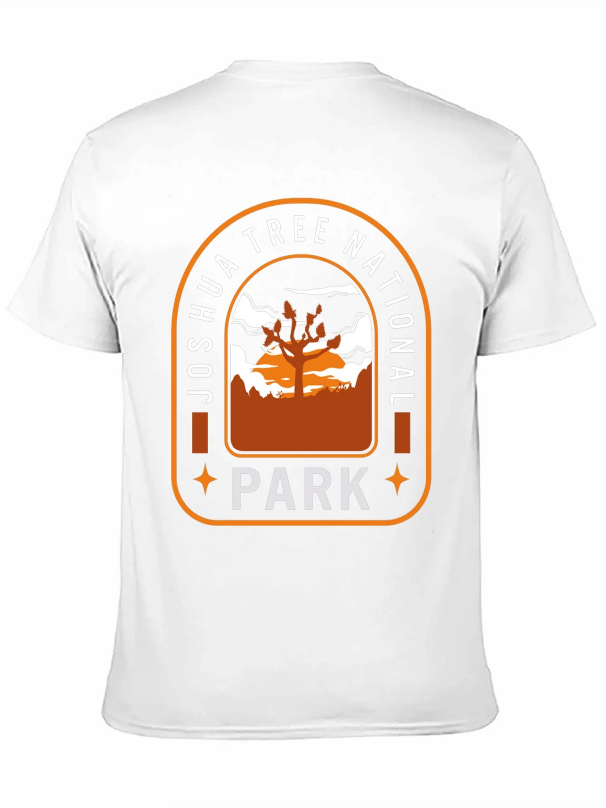 Joshua Tree National Park Graphic Tee product image 2