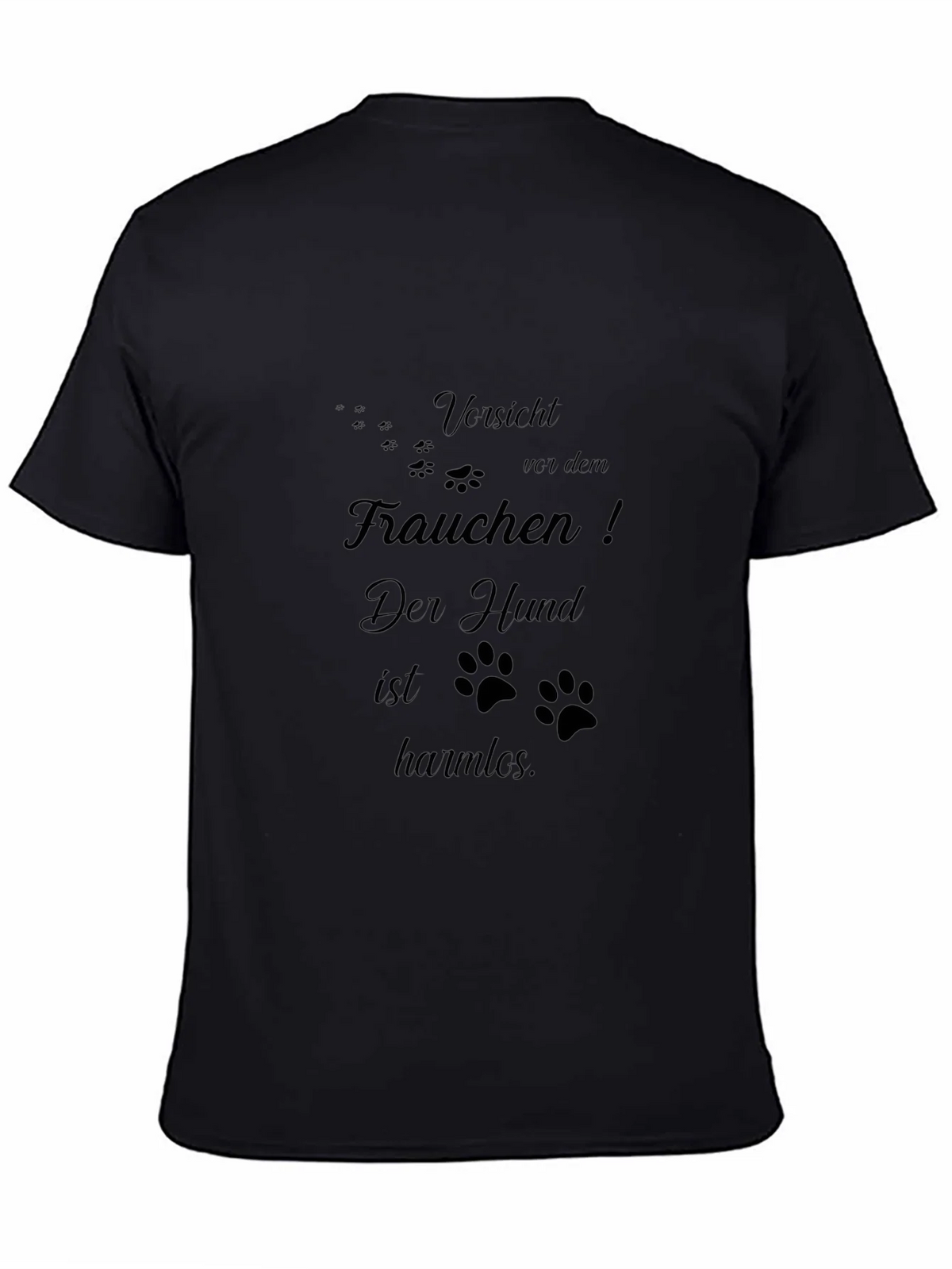 Funny German Dog Owner T-Shirt product image 7