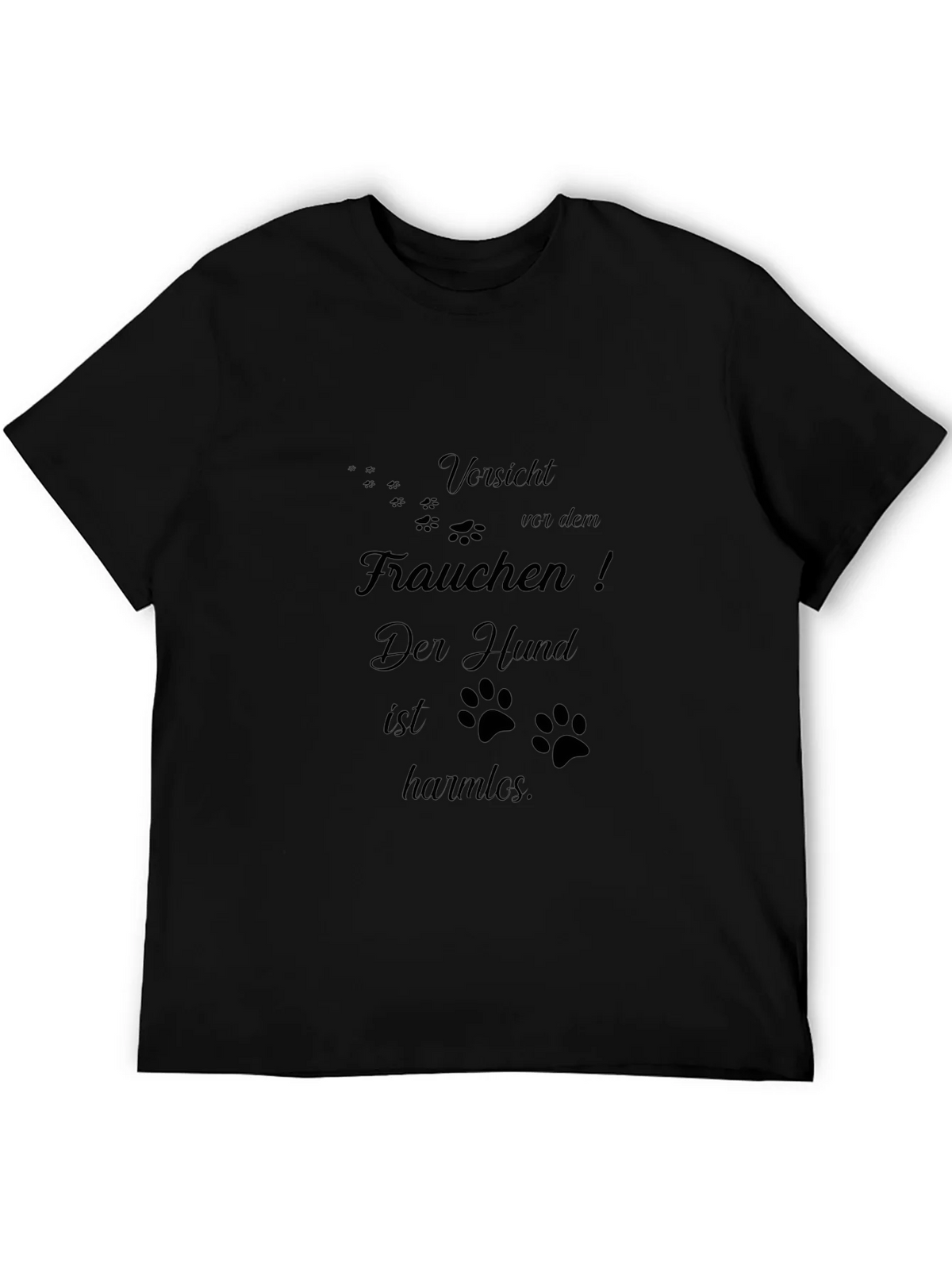 Funny German Dog Owner T-Shirt product image 8