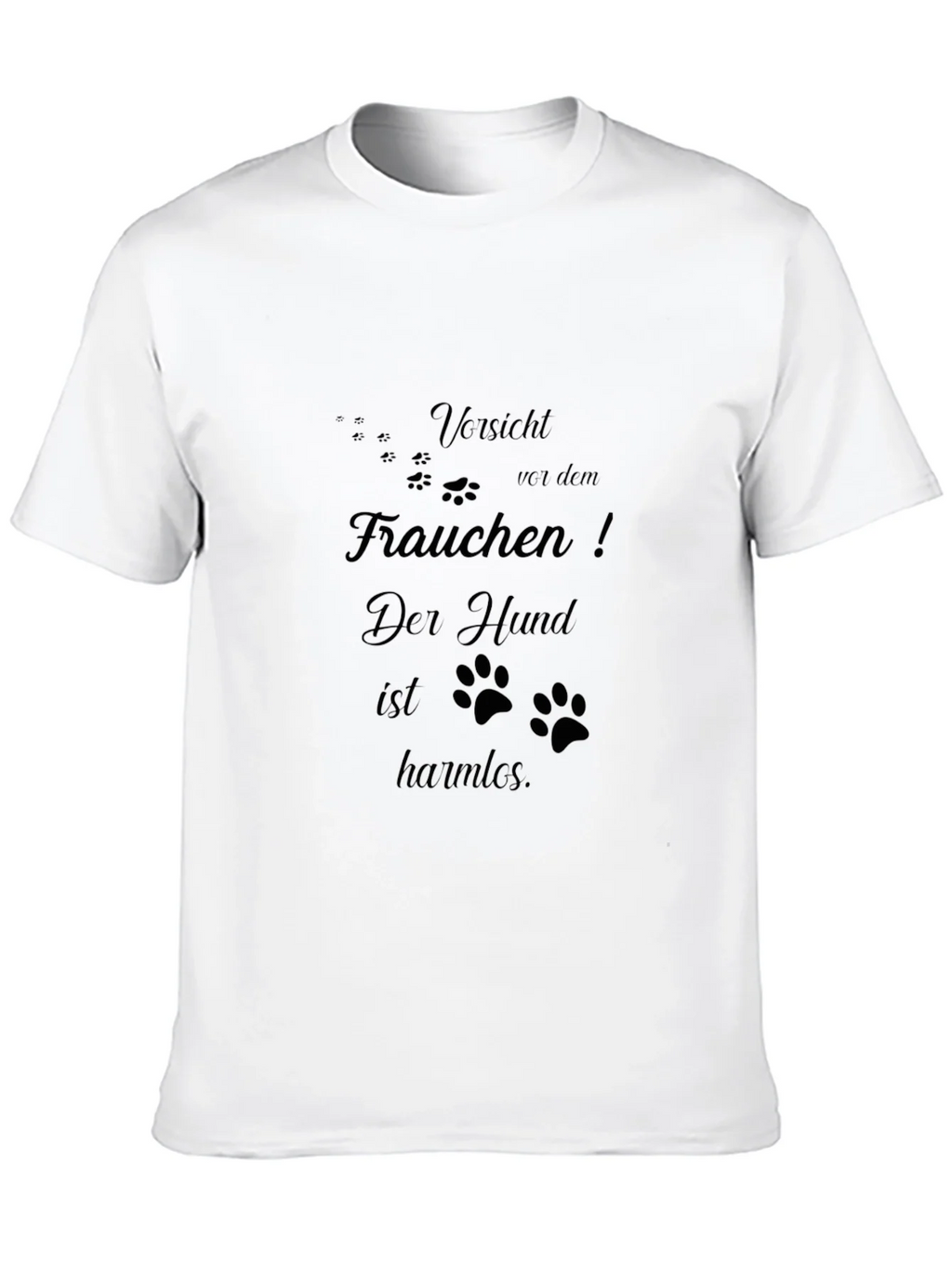 Funny German Dog Owner T-Shirt product image 12