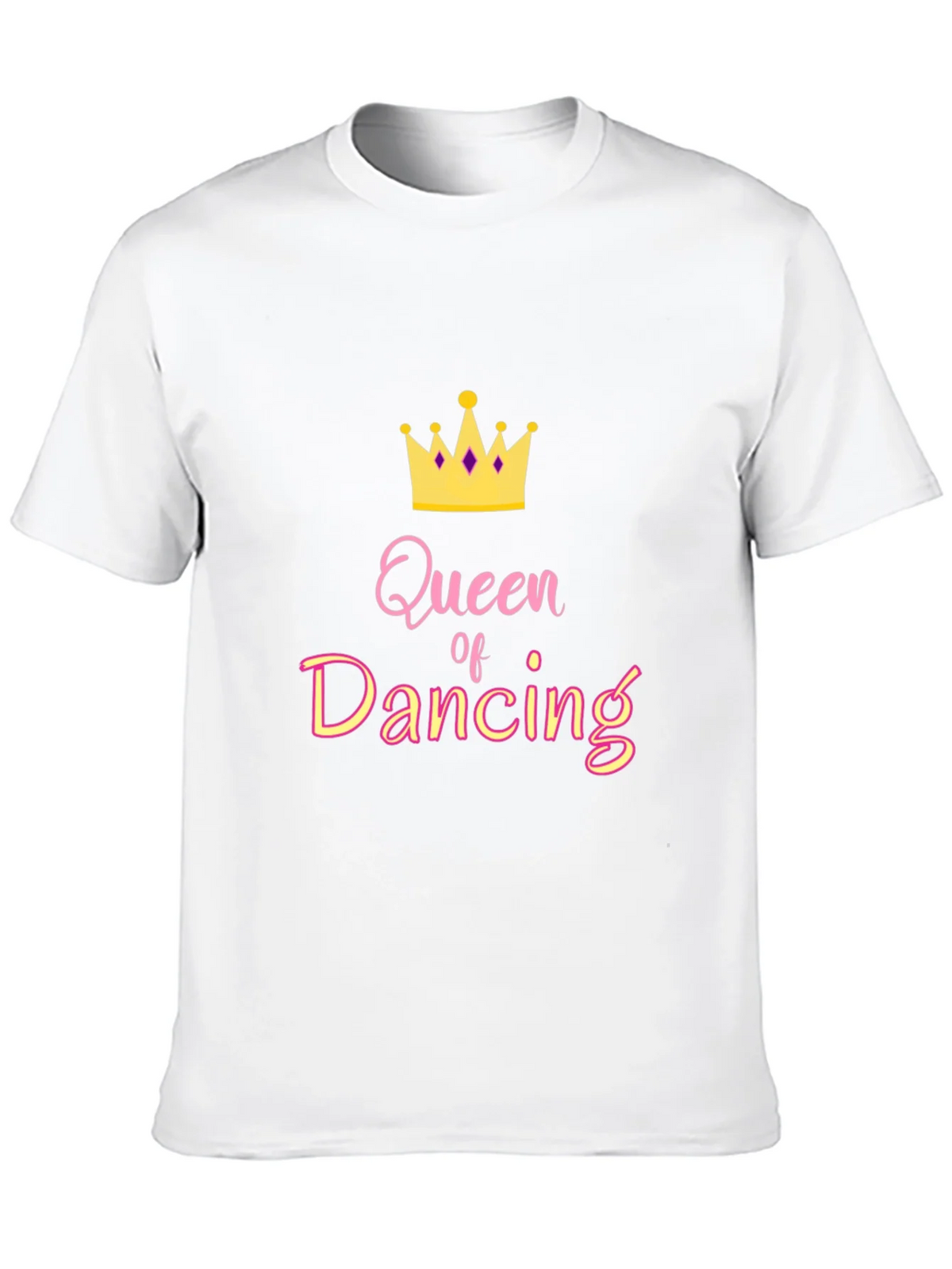 Queen of Dancing Black T-Shirt product image 12