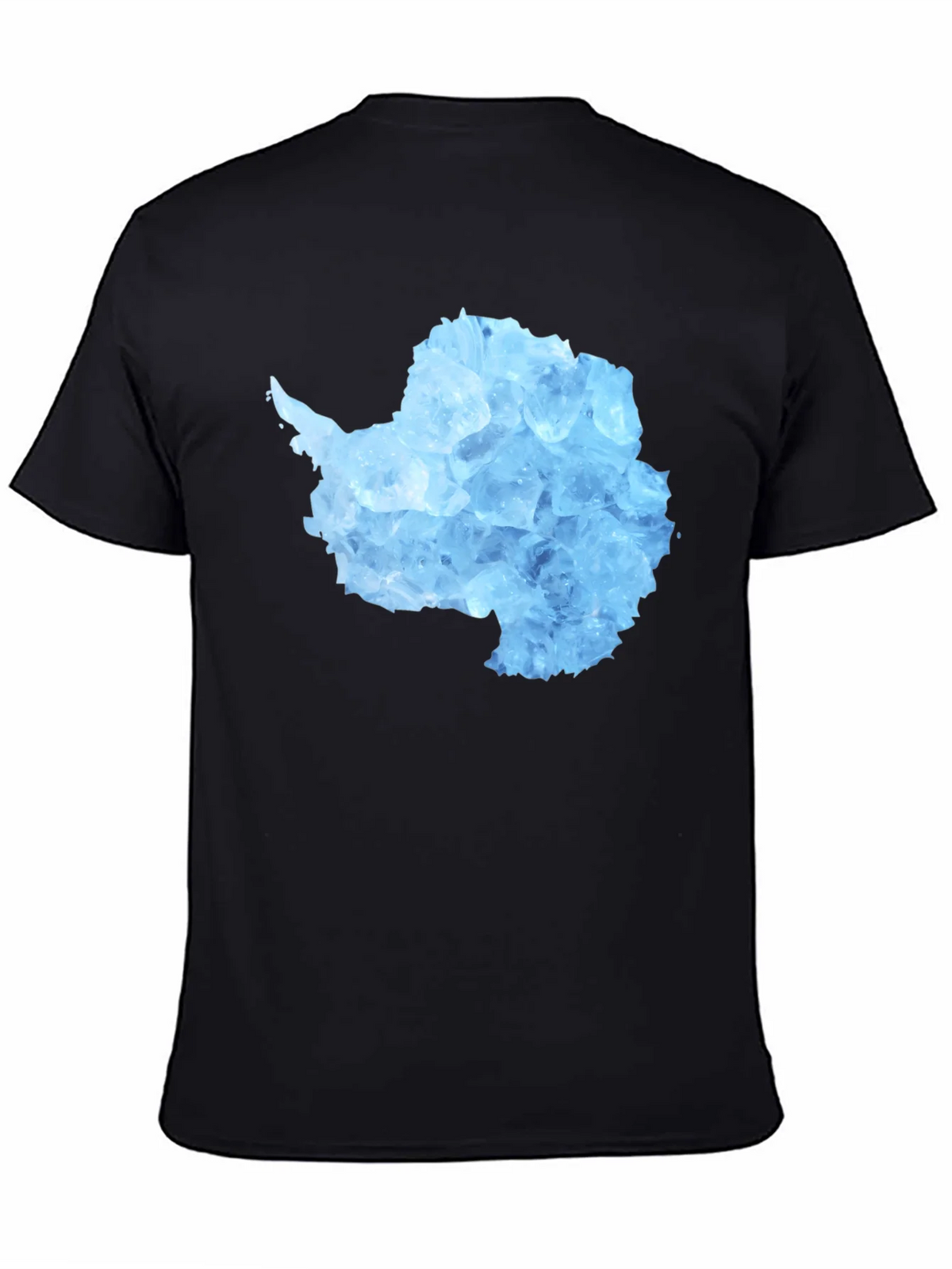 Antarctica Ice Continent Graphic Tee product image 7