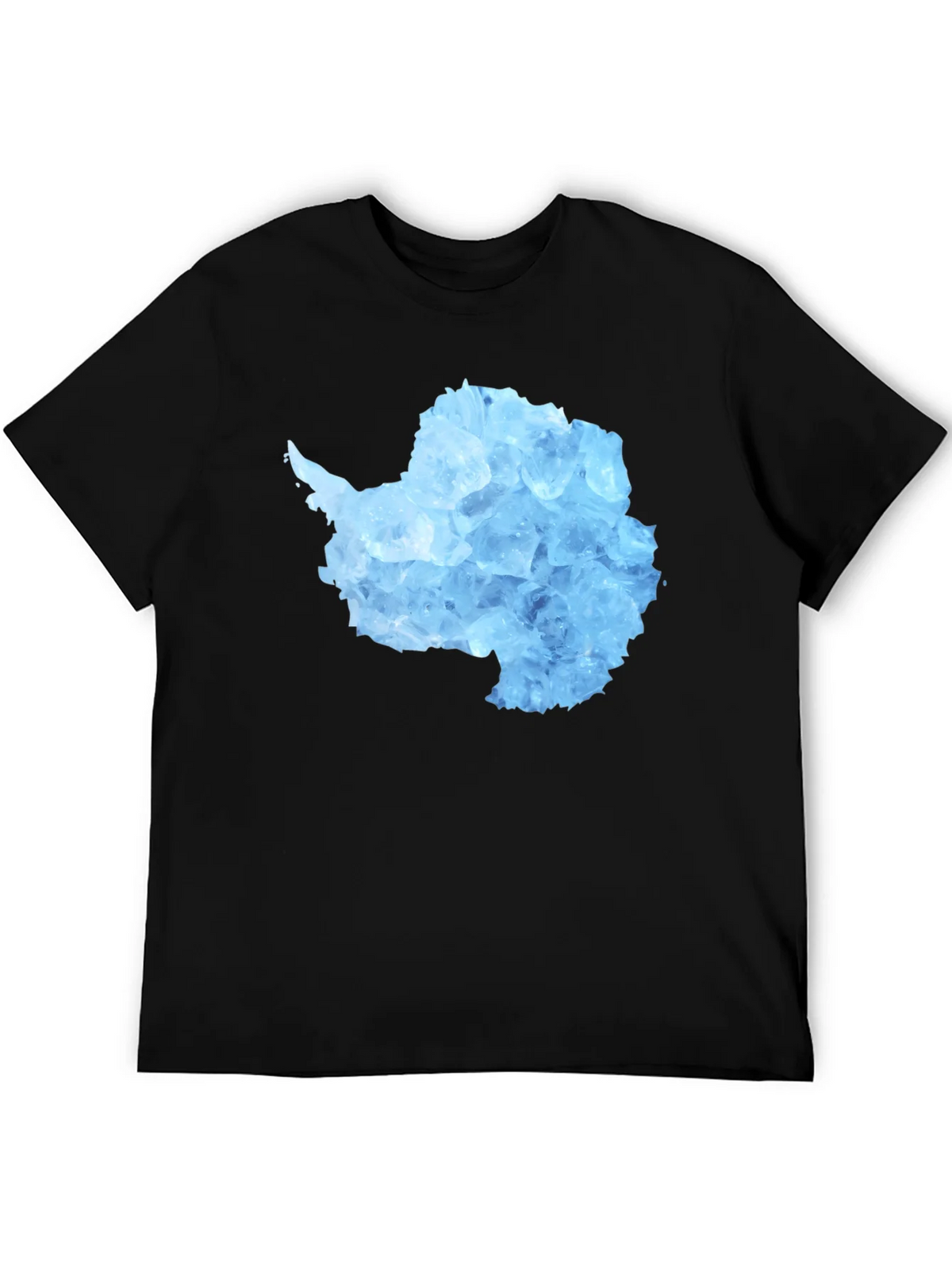 Antarctica Ice Continent Graphic Tee product image 8