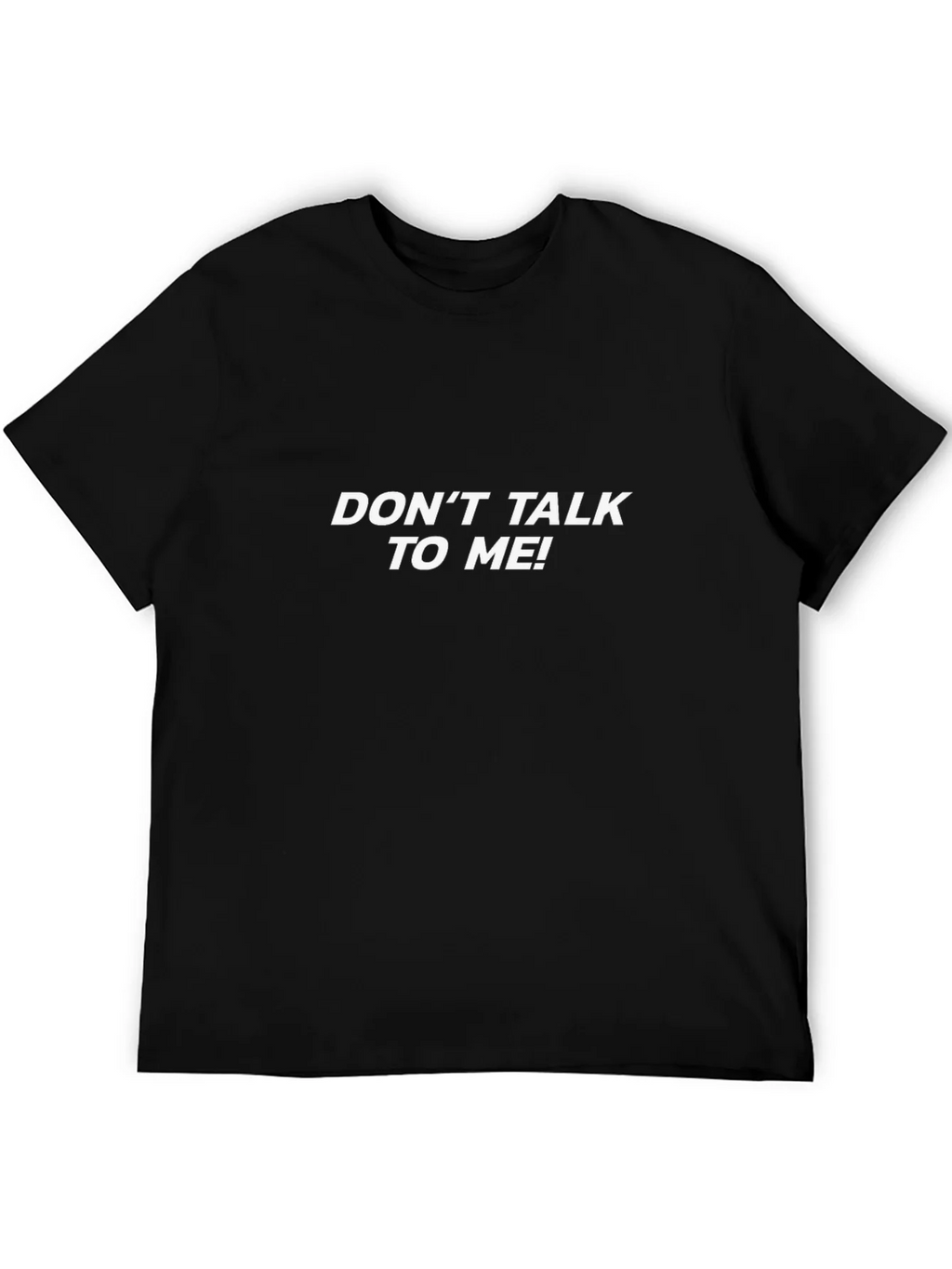 Dont Talk To Me! Graphic Tee product image 8
