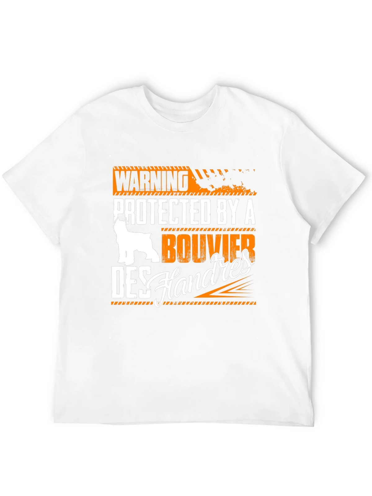 Bouvier Des Flandres Dog Breed Protective T-Shirt product image 3