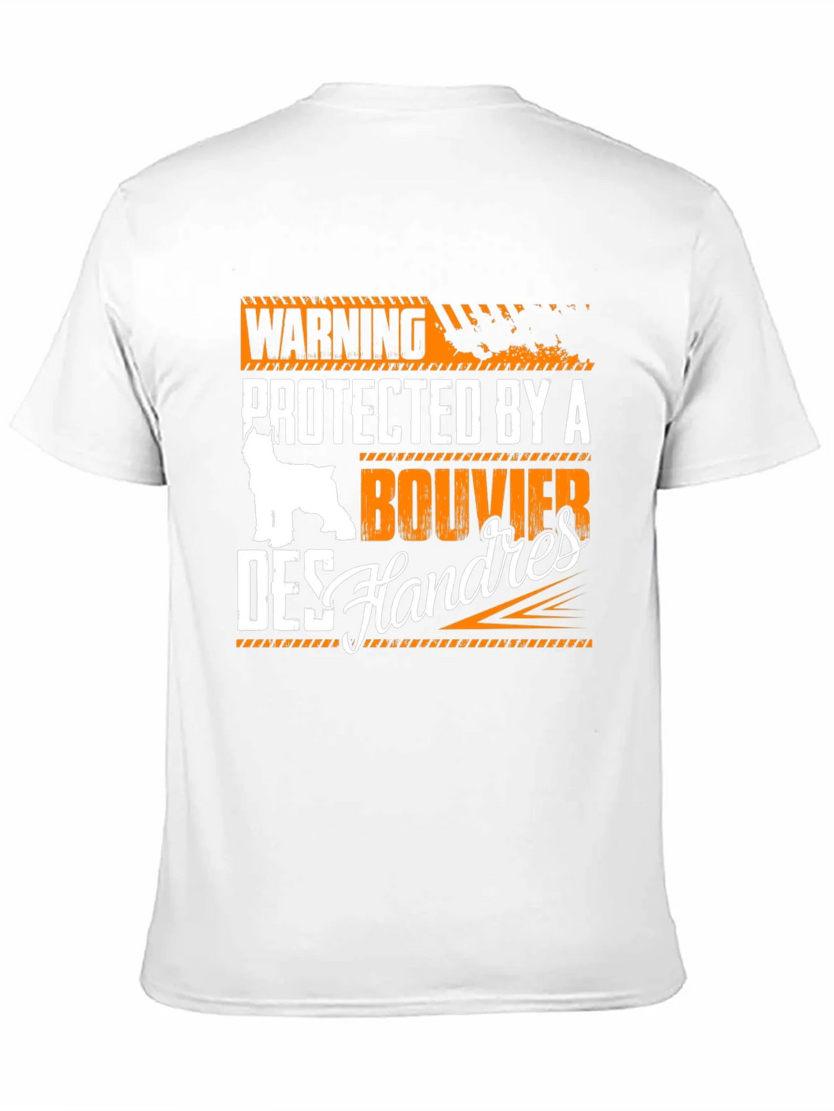 Bouvier Des Flandres Dog Breed Protective T-Shirt product image 2