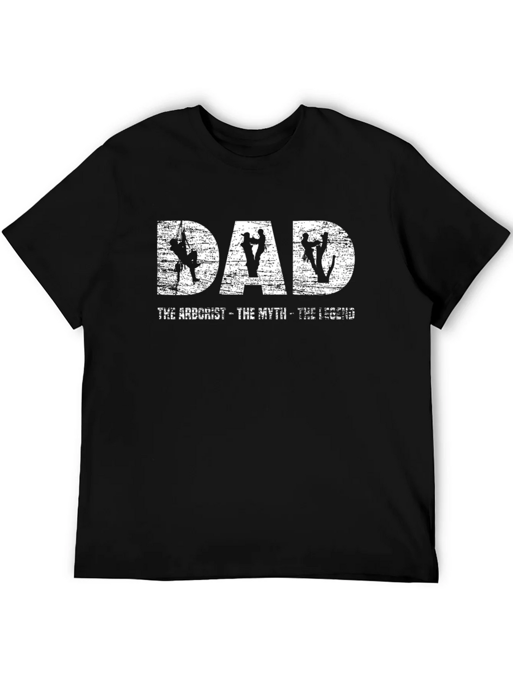 Dad Arborist T-Shirt - The Myth Legend product image 8