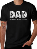 Dad Arborist T-Shirt - The Myth Legend product image 1