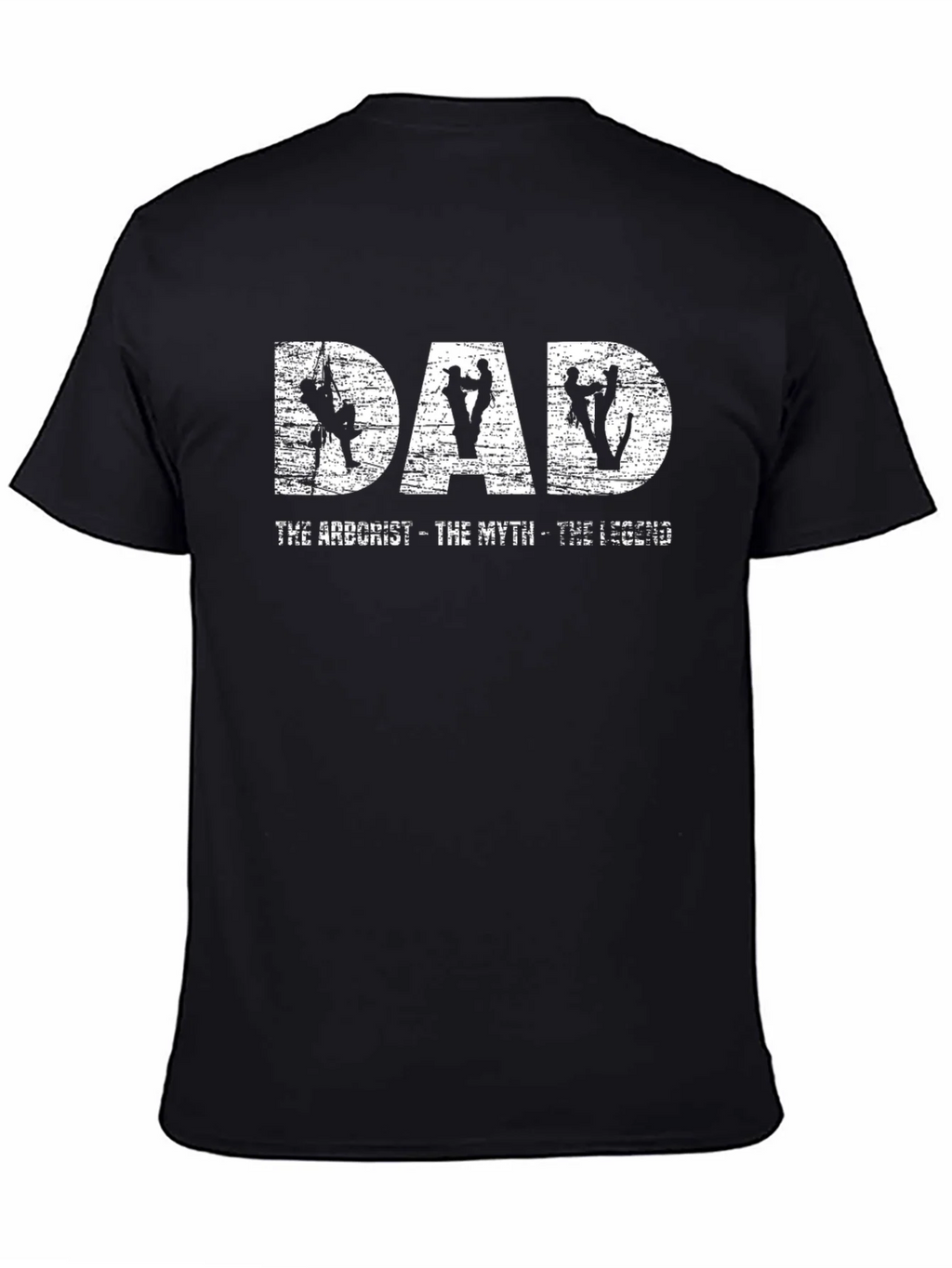 Dad Arborist T-Shirt - The Myth Legend product image 7