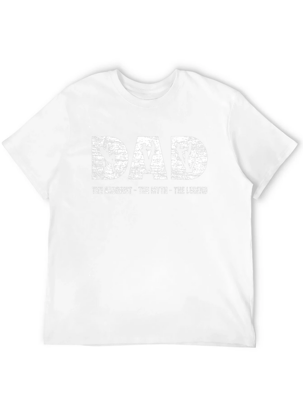 Dad Arborist T-Shirt - The Myth Legend product image 3