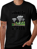 Tornado Chaser Graphic T-Shirt - Weather Enthusiast Tee product image 1