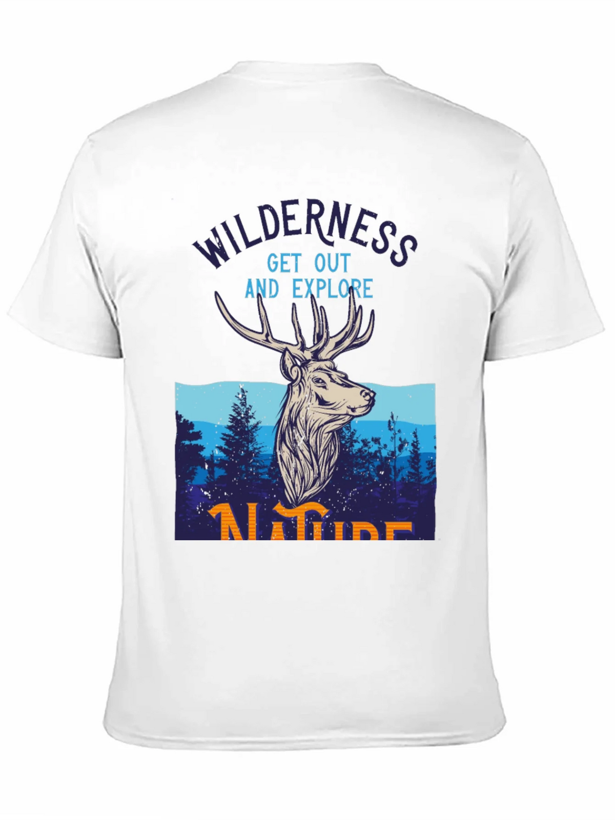 Wilderness Adventure T-Shirt product image 2
