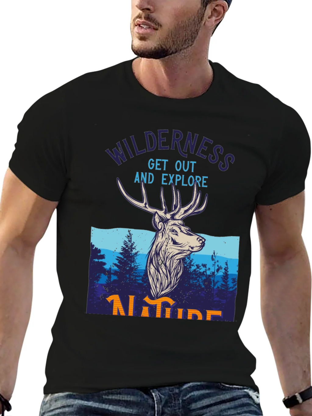 Wilderness Adventure T-Shirt product image 9