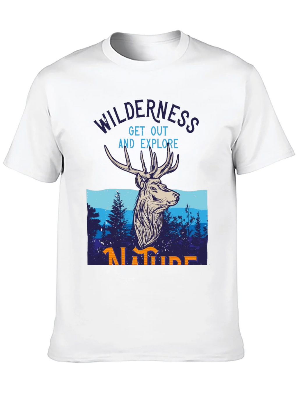 Wilderness Adventure T-Shirt product image 12