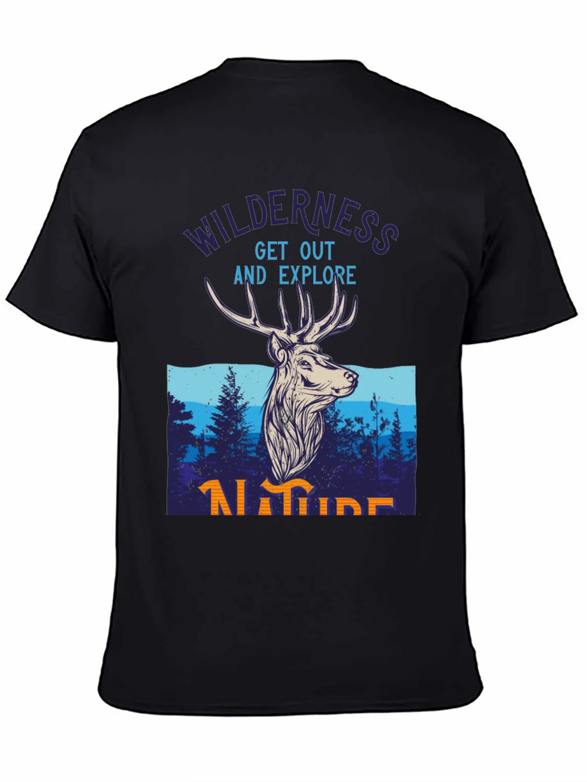Wilderness Adventure T-Shirt product image 7