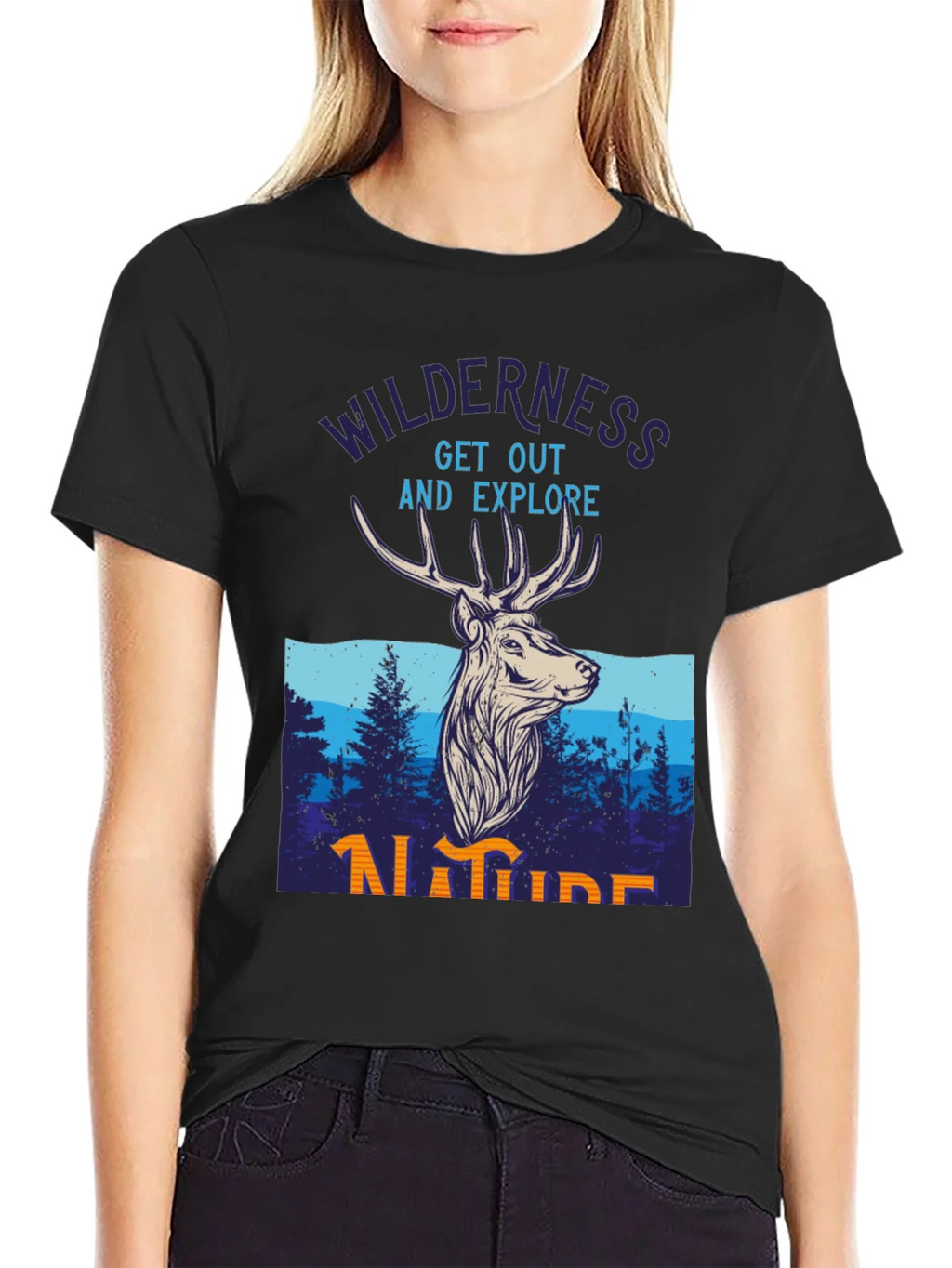 Wilderness Adventure T-Shirt product image 5