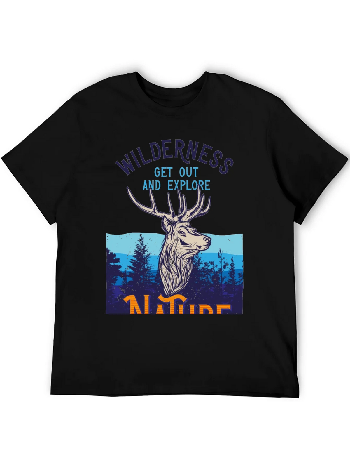 Wilderness Adventure T-Shirt product image 8