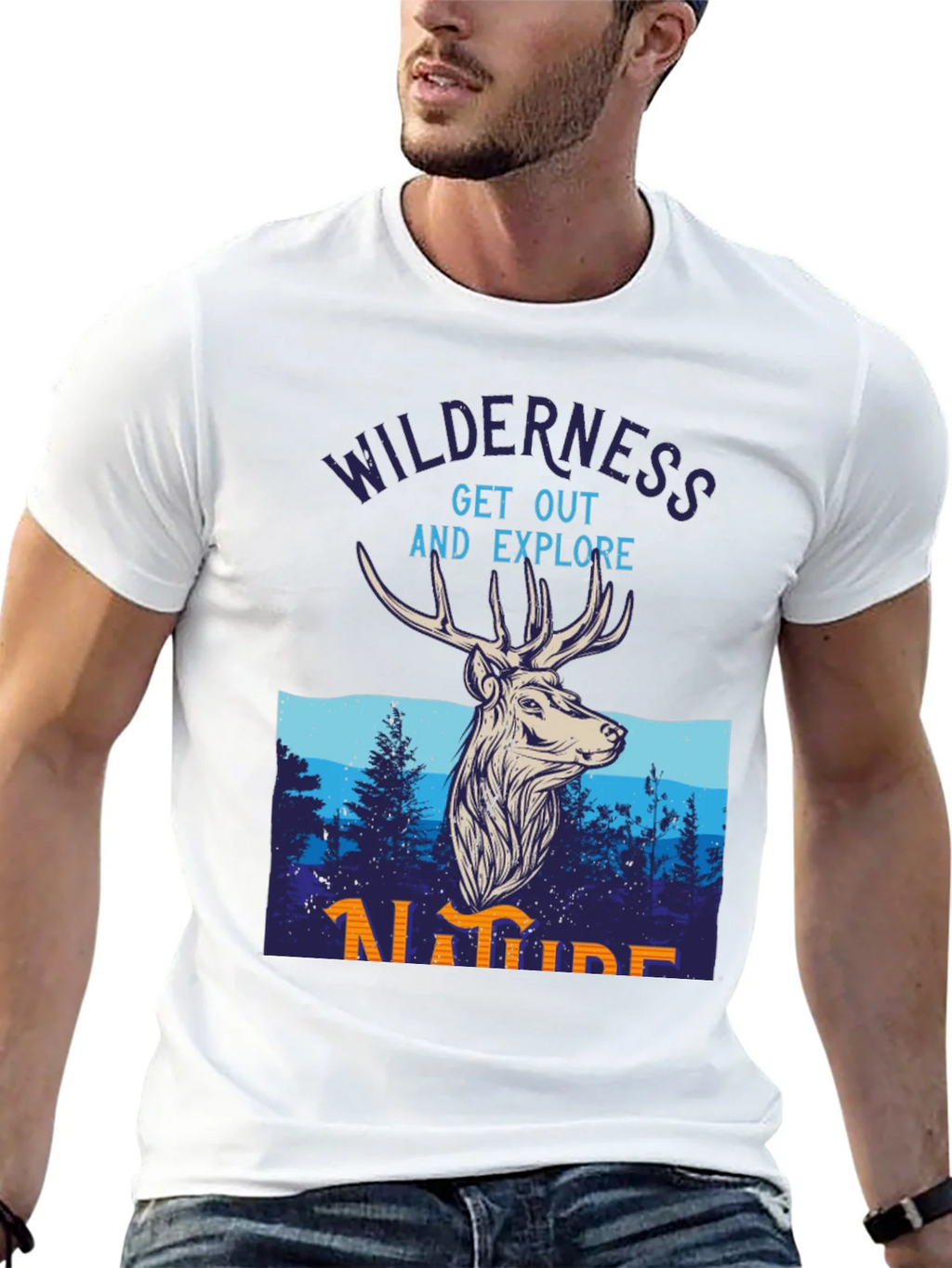 Wilderness Adventure T-Shirt product image 4