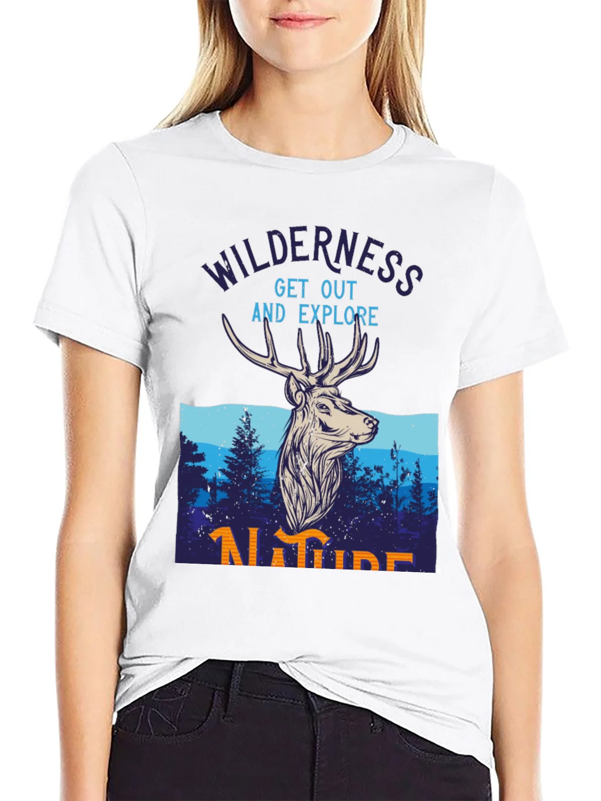 Wilderness Adventure T-Shirt product image 11