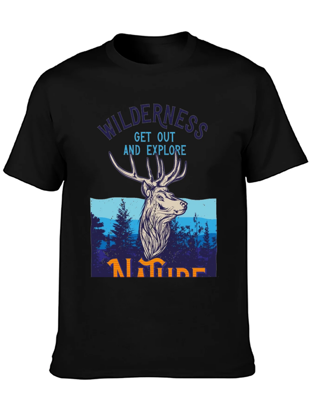 Wilderness Adventure T-Shirt product image 6