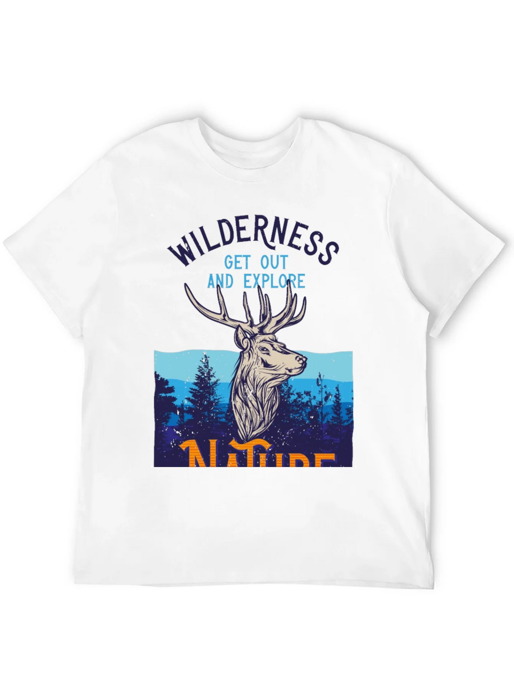 Wilderness Adventure T-Shirt product image 3