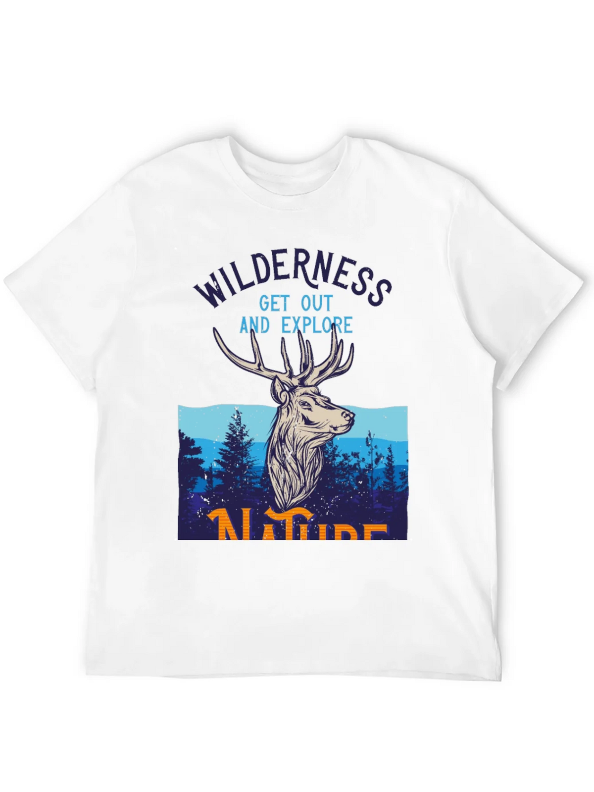 Wilderness Adventure T-Shirt product image 3