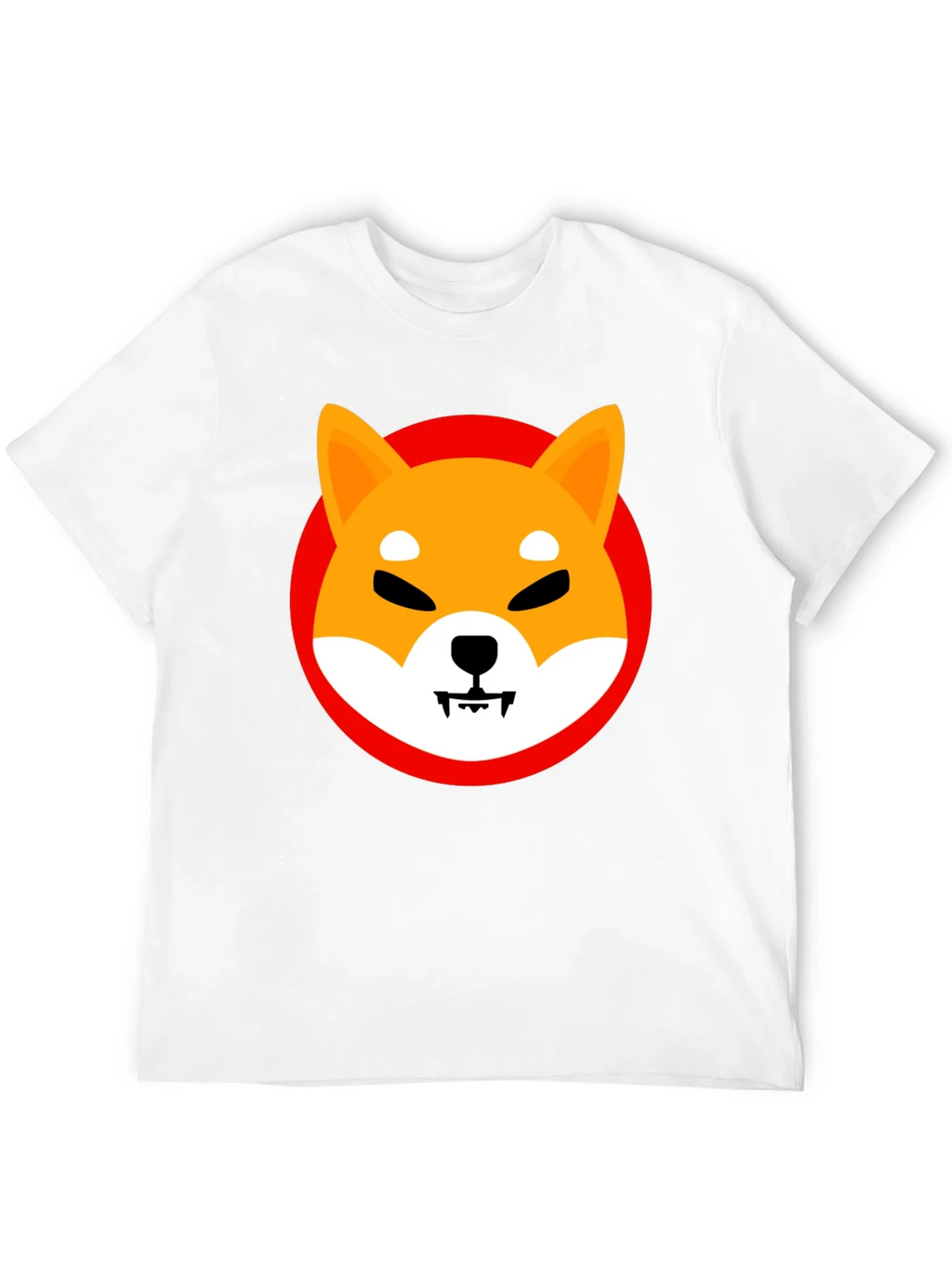 Shiba Inu Graphic Tee - Meme Crypto Dog T-Shirt product image 3