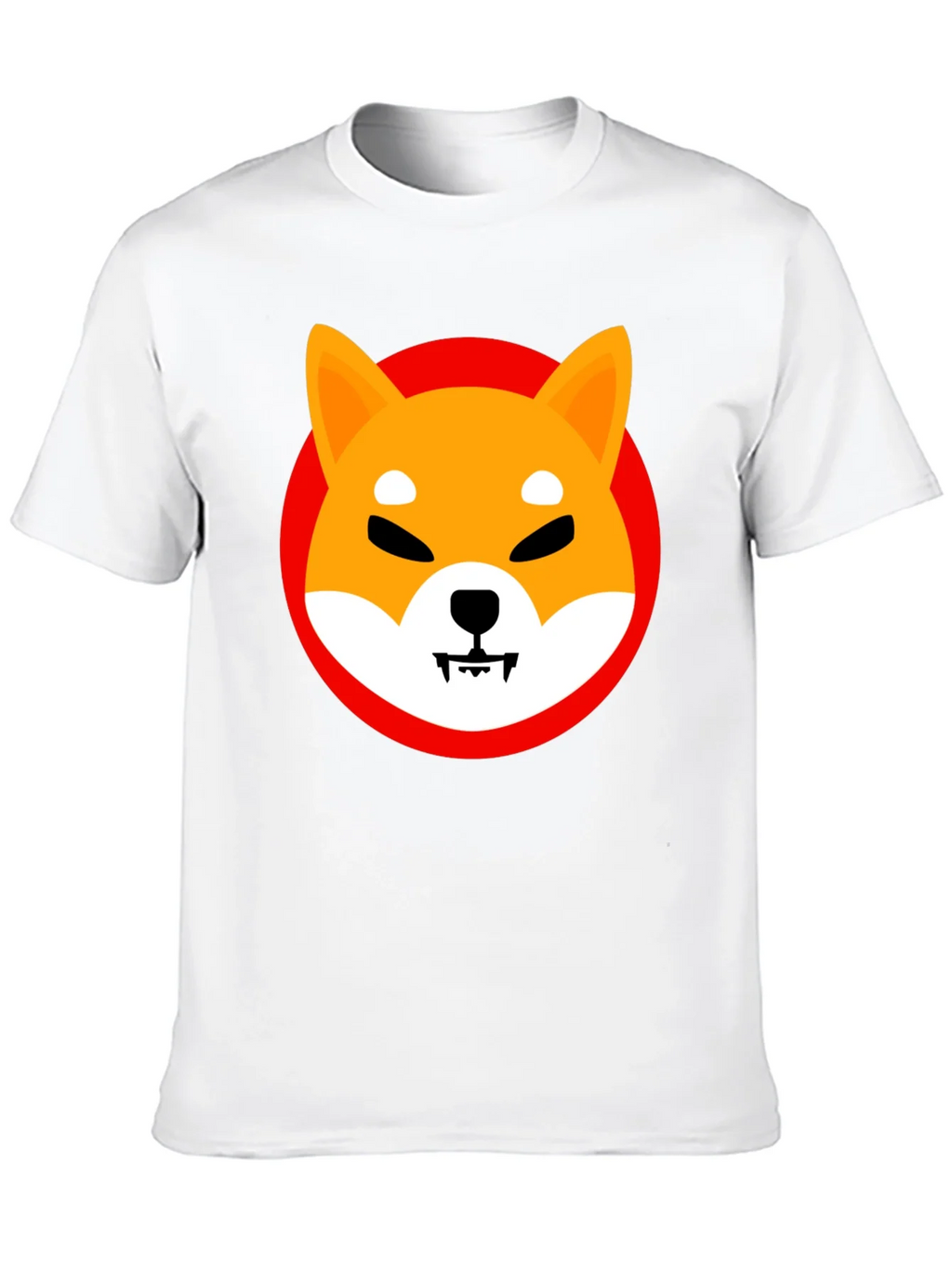 Shiba Inu Graphic Tee - Meme Crypto Dog T-Shirt product image 12