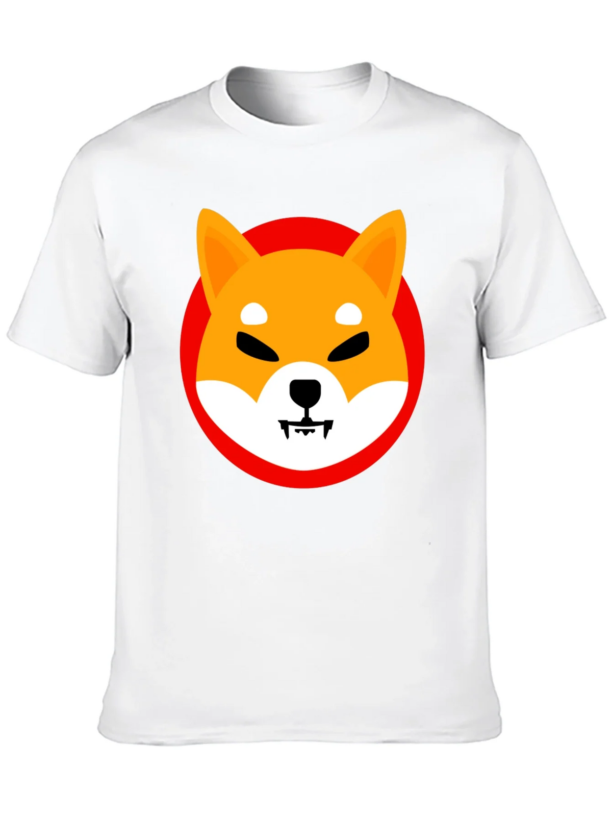 Shiba Inu Graphic Tee - Meme Crypto Dog T-Shirt product image 12