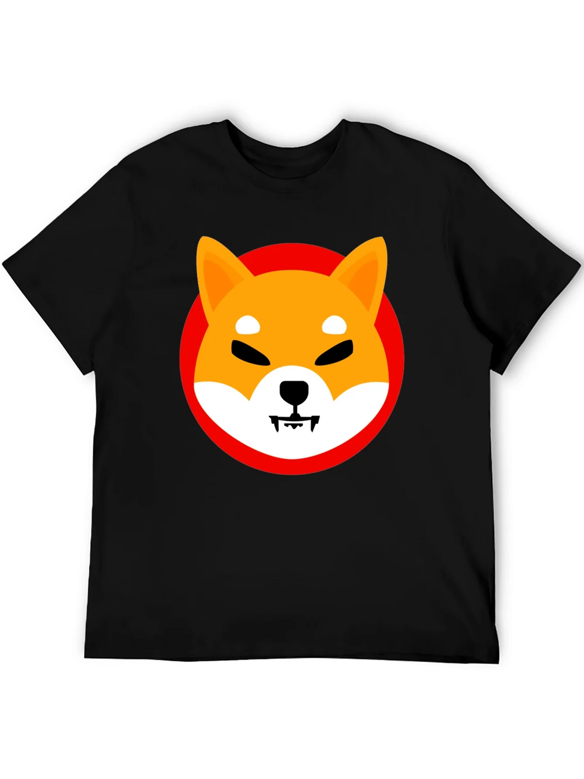 Shiba Inu Graphic Tee - Meme Crypto Dog T-Shirt product image 8