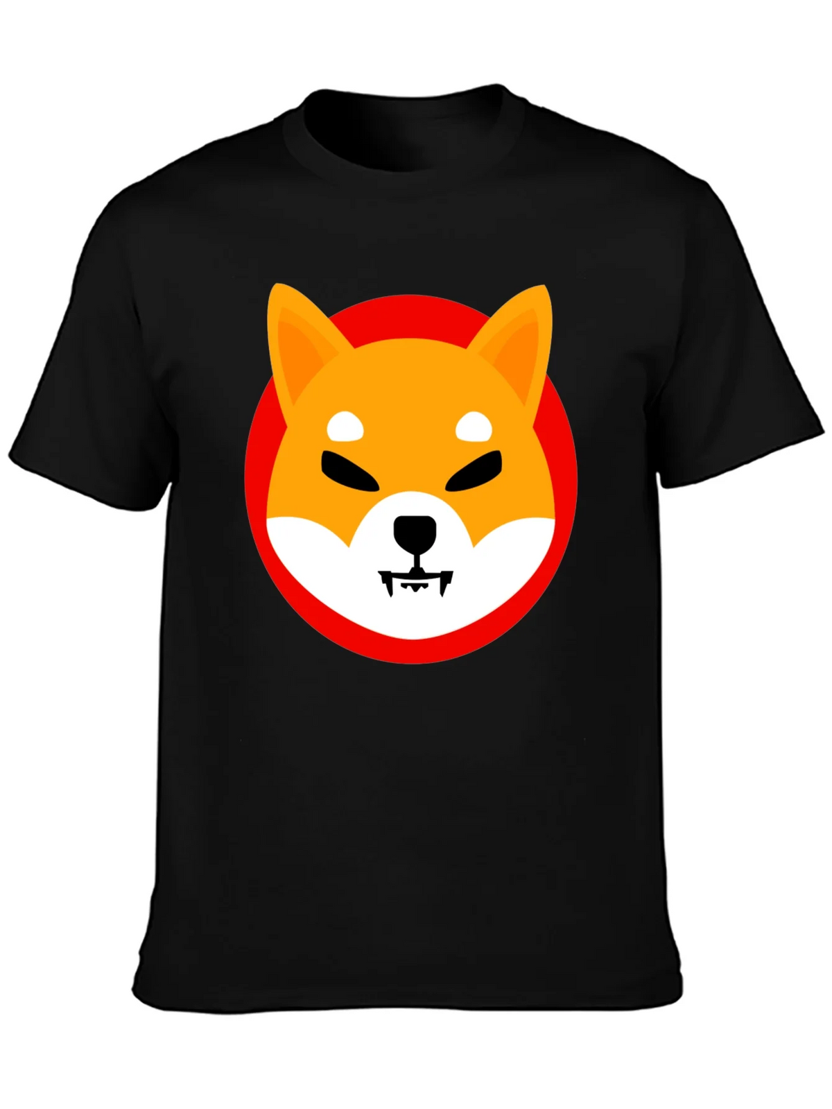 Shiba Inu Graphic Tee - Meme Crypto Dog T-Shirt product image 6