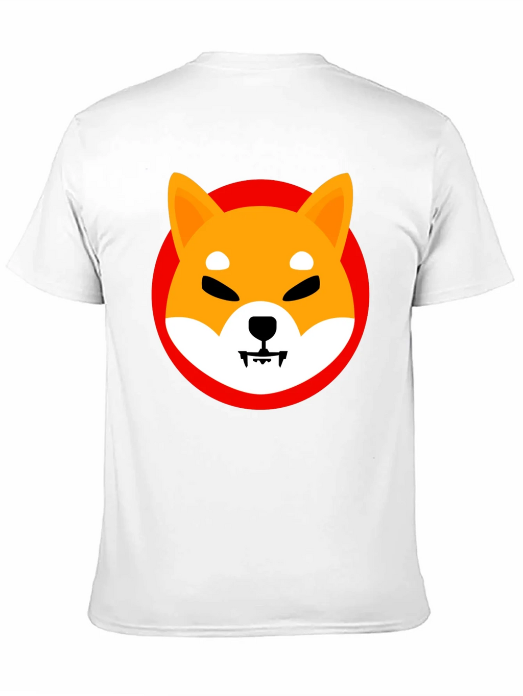 Shiba Inu Graphic Tee - Meme Crypto Dog T-Shirt product image 2