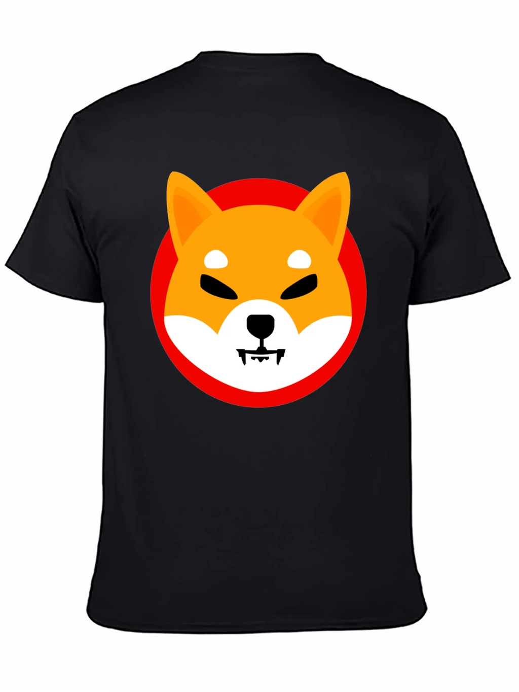 Shiba Inu Graphic Tee - Meme Crypto Dog T-Shirt product image 7