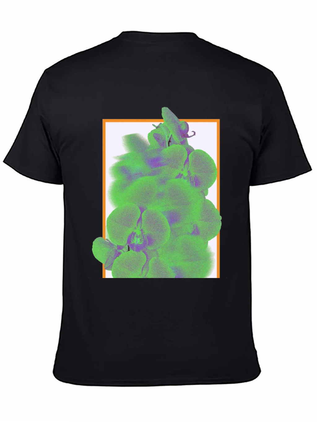 Trendy Graphic Tee with Floral Accent product image 7