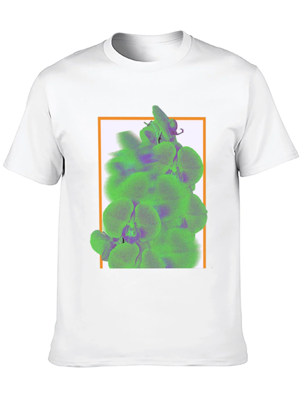 Trendy Graphic Tee with Floral Accent product image 12