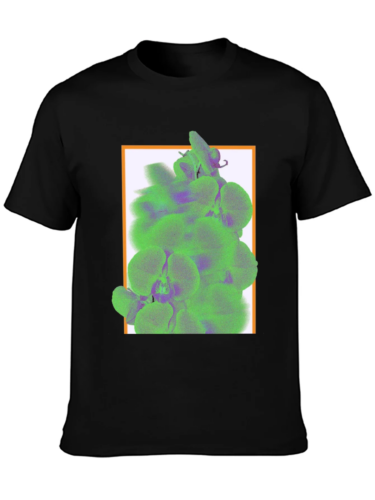 Trendy Graphic Tee with Floral Accent product image 6