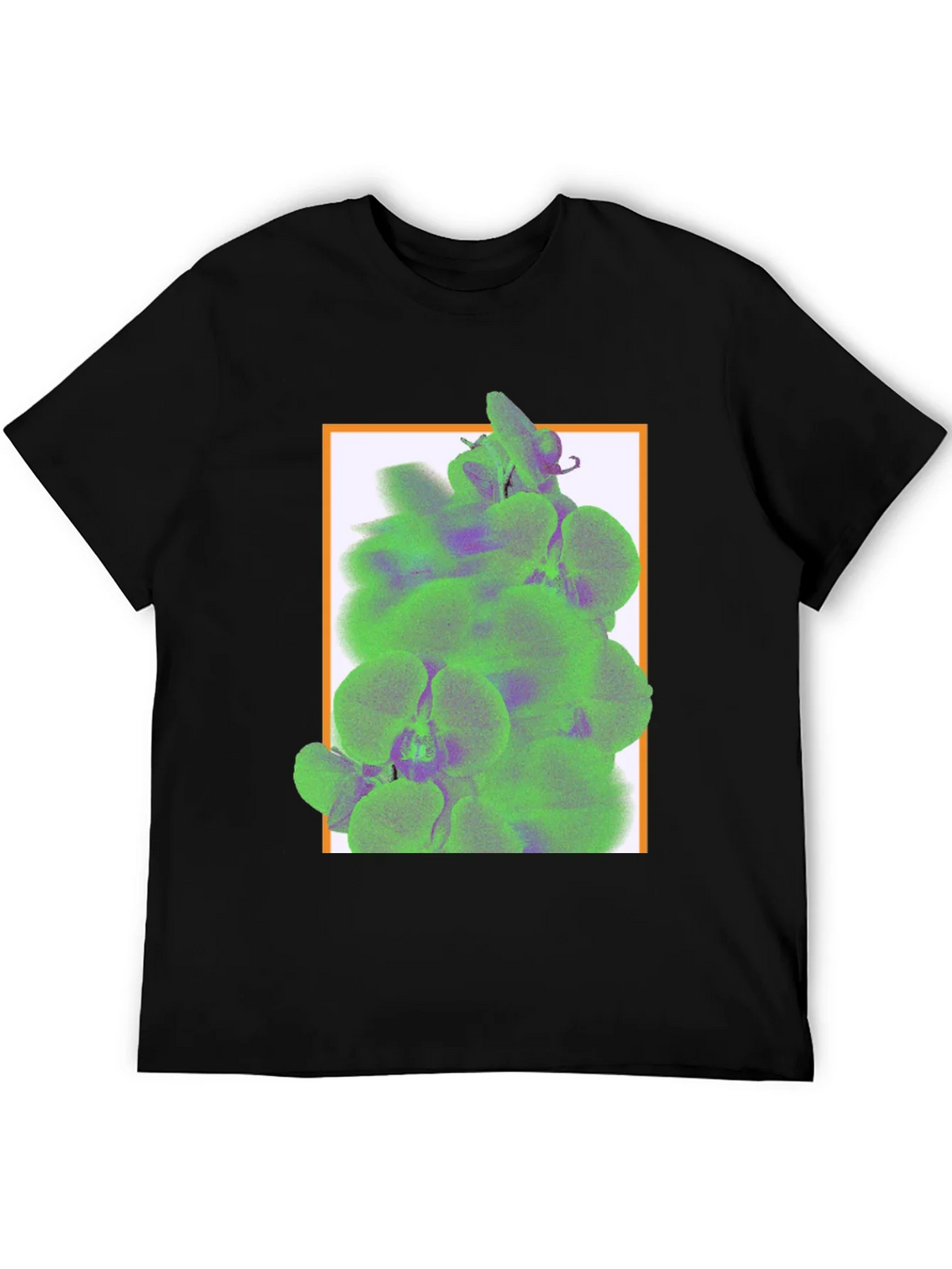 Trendy Graphic Tee with Floral Accent product image 8