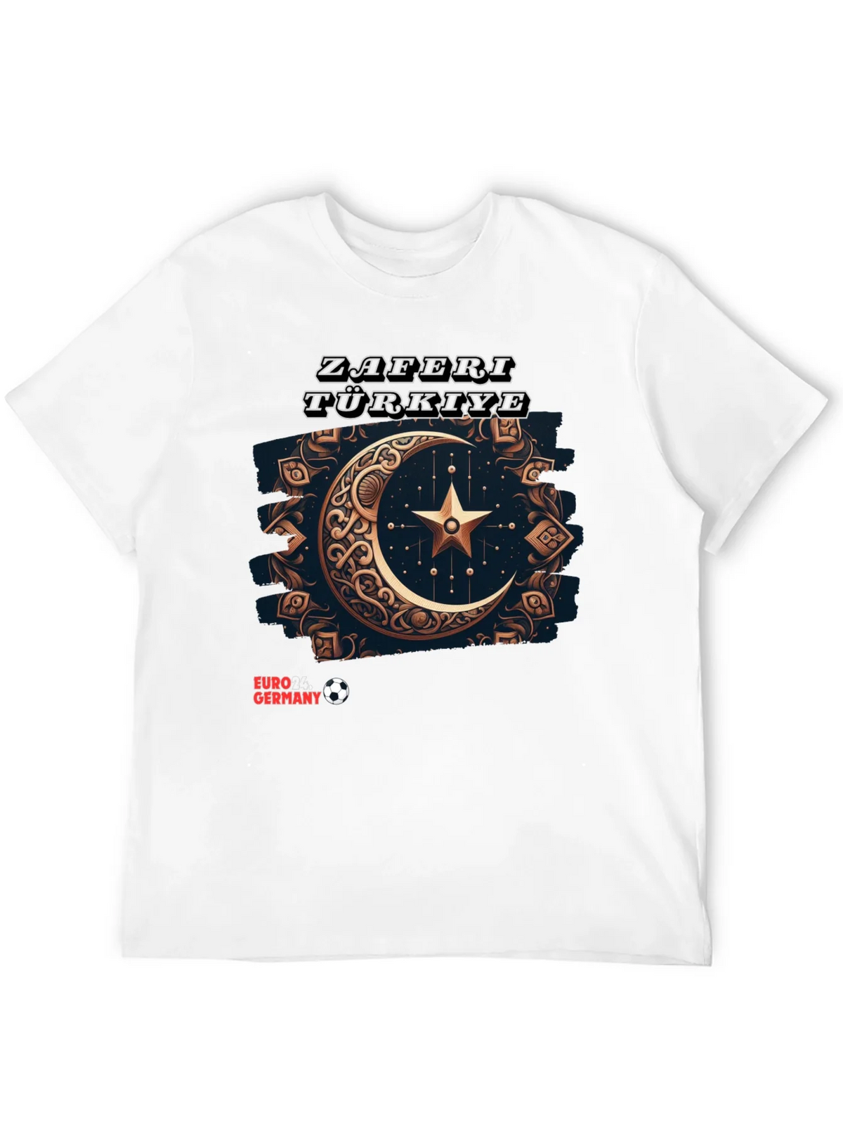 Zaferi Turkiye T-Shirt Euro Germany product image 3