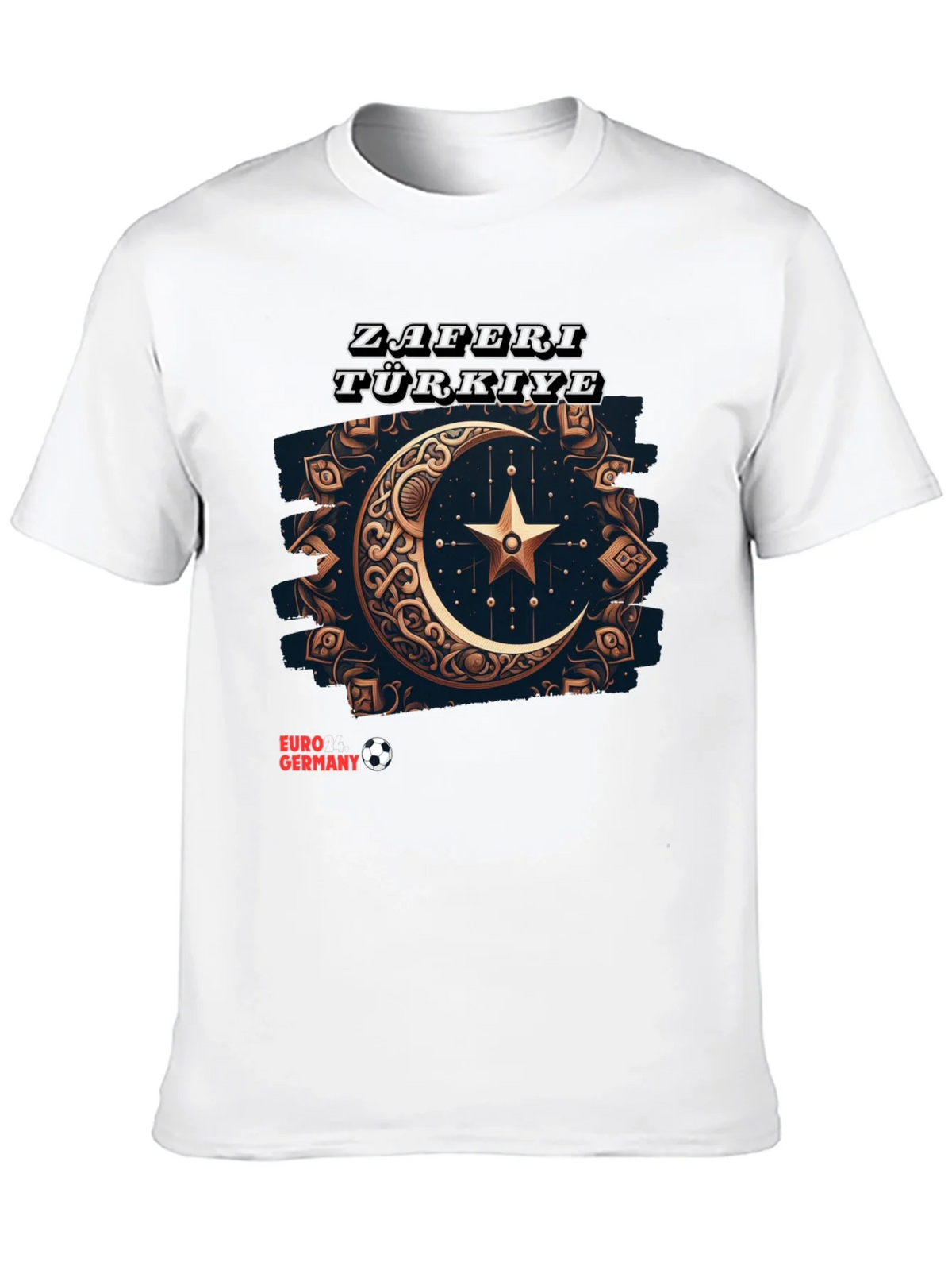 Zaferi Turkiye T-Shirt Euro Germany product image 12