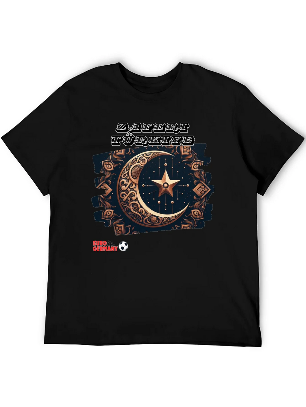 Zaferi Turkiye T-Shirt Euro Germany product image 8