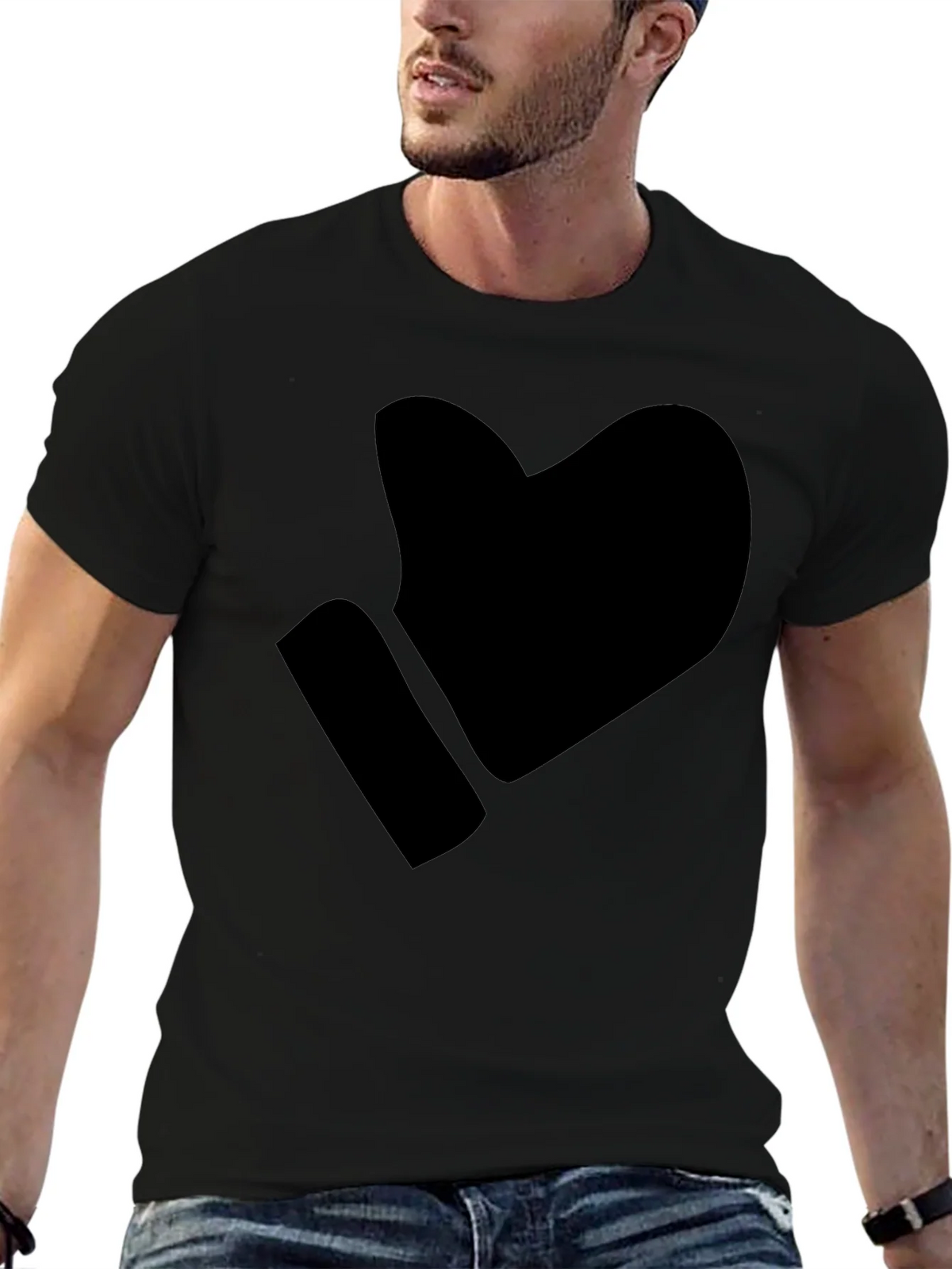 I Heart Thumbs Up T-Shirt product image 9